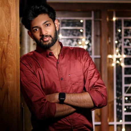 Akhil Sudhakaran